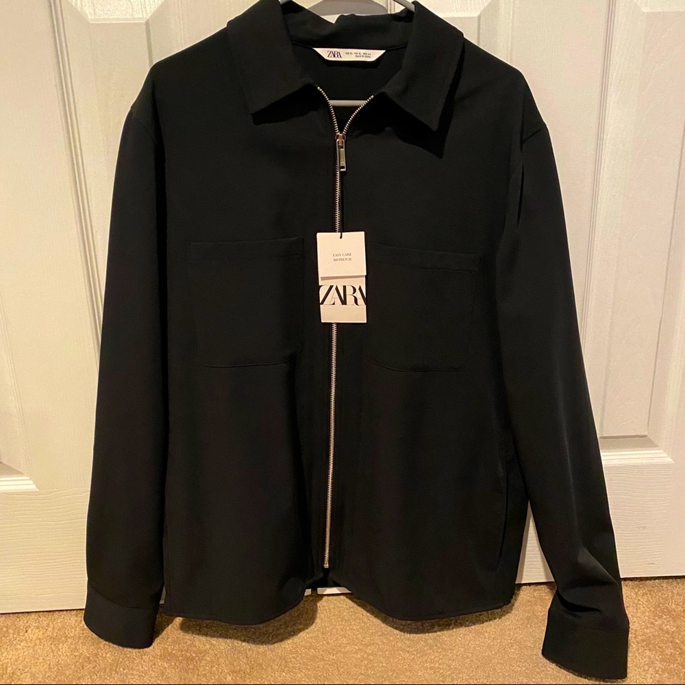 NWT Men’s Zara Jacket